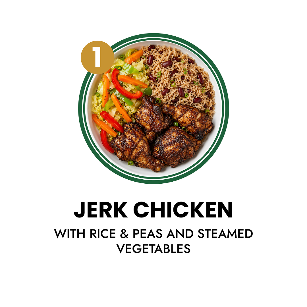 MIX & MATCH 10 WEEKLY MEALS PLAN