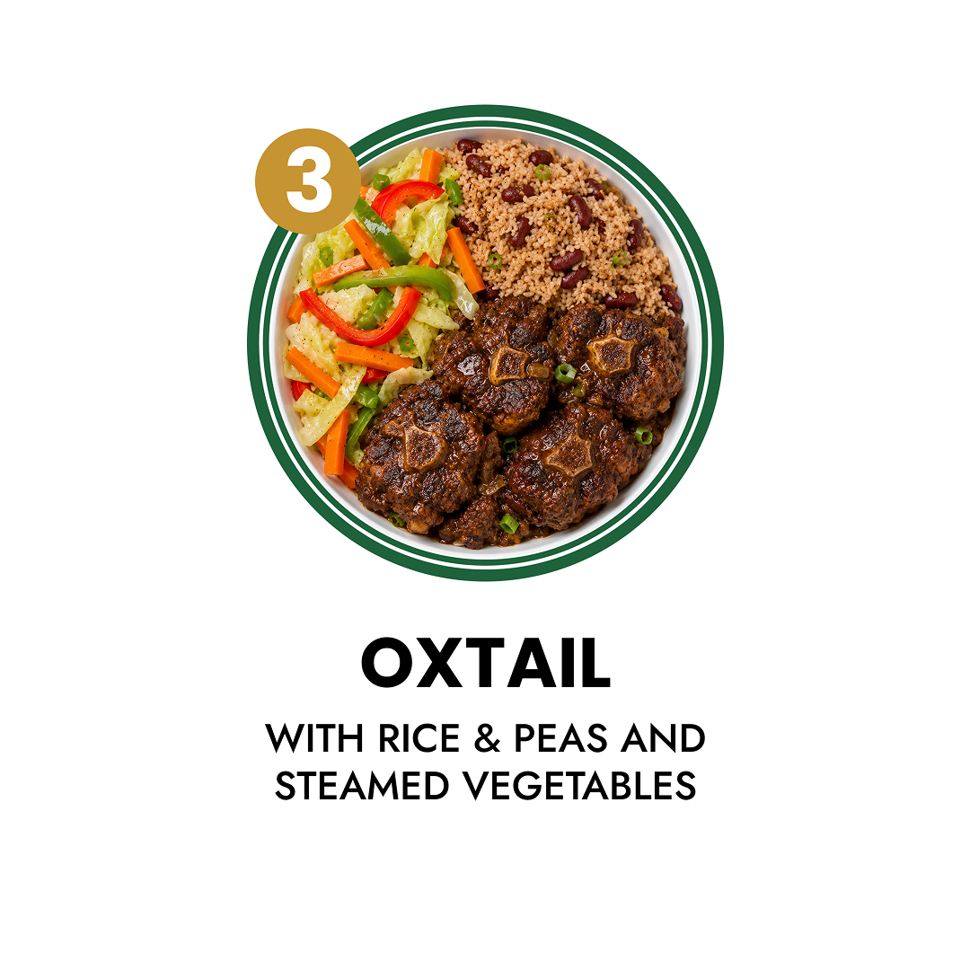 MIX & MATCH 10 WEEKLY MEALS PLAN