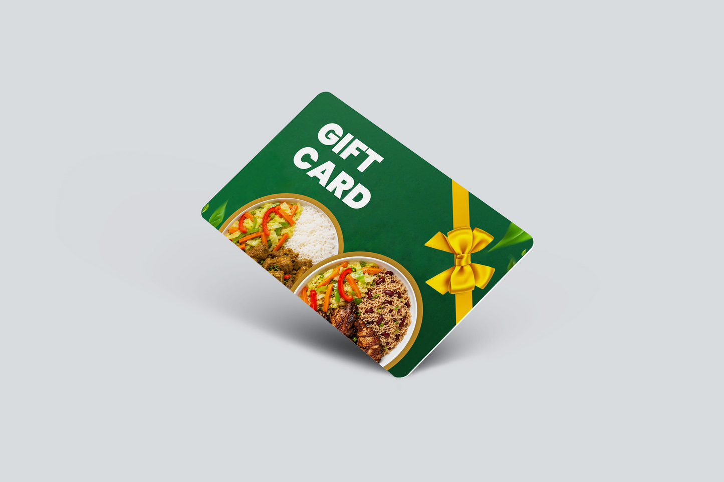 GIFT CARDS